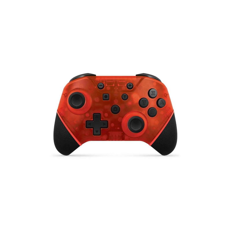 Armor3 NuChamp Wireless Game Controller for Nintendo Switch (Ruby Red) image 2