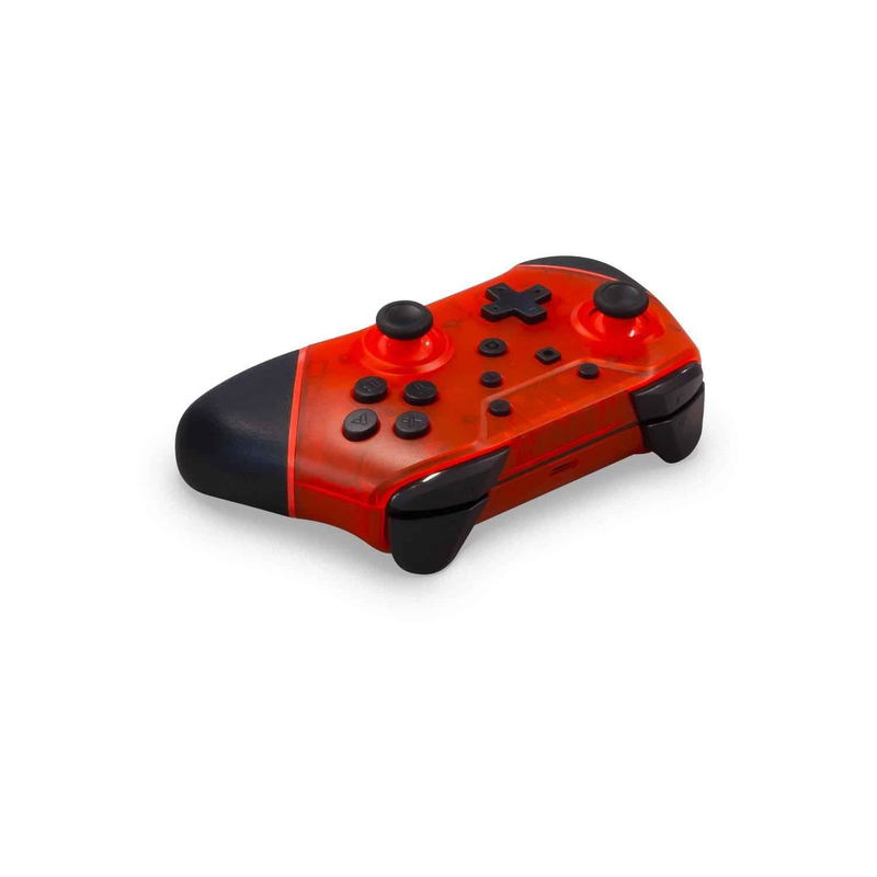 Armor3 NuChamp Wireless Game Controller for Nintendo Switch (Ruby Red) image 4