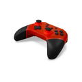 Armor3 NuChamp Wireless Game Controller for Nintendo Switch (Ruby Red) thumbnail 5