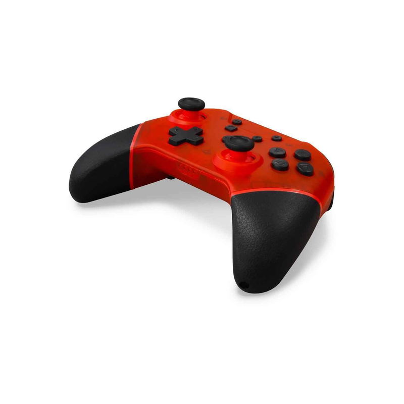 Armor3 NuChamp Wireless Game Controller for Nintendo Switch (Ruby Red) image 5