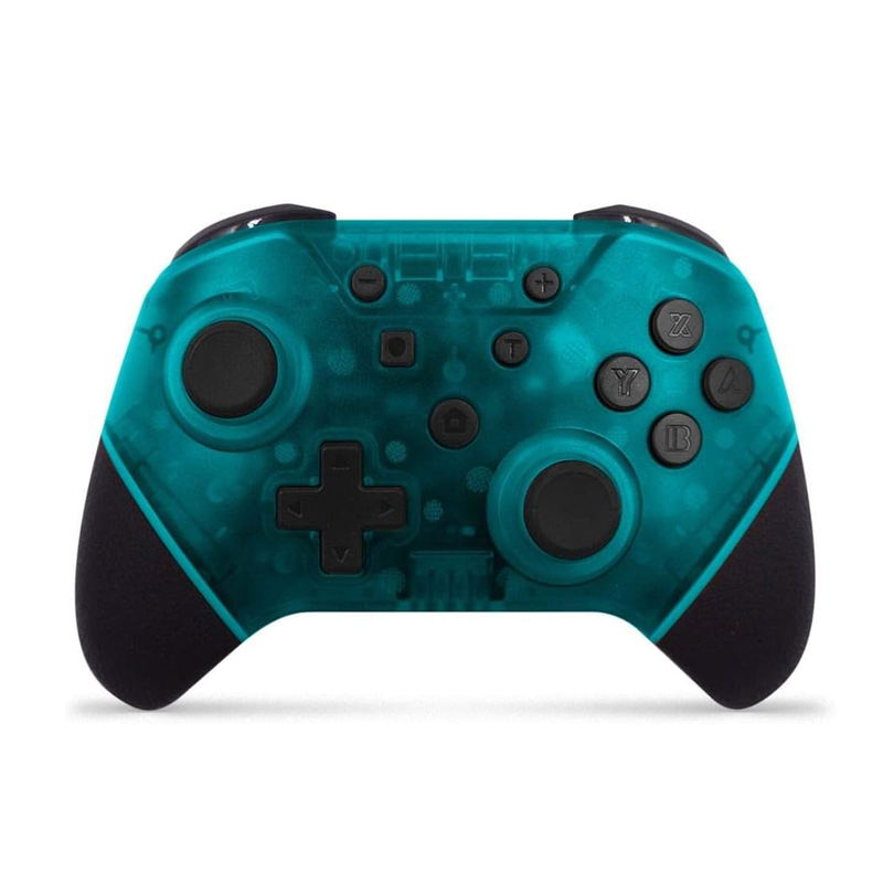 Armor3 NuChamp Wireless Game Controller for Nintendo Switch (Turquoise) image 1