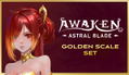 Awaken: Astral Blade - Golden Scale Set (DLC) <span class="ext" style="background-color: #B0000F; color: #FFFFFF;">DLC</span> <span class="ext" style="background-color: #2a475e; color: #FFFFFF;">STEAM</span> <span class="ext ext_digital">digital</span> thumbnail 1