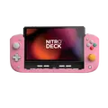 CRKD Nitro Deck [Retro Pink Edition] thumbnail 1