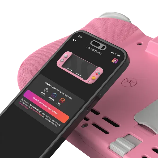 CRKD Nitro Deck [Retro Pink Edition] image 7