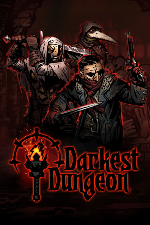Darkest Dungeon <span class="ext" style="background-color: #581c6c; color: #FFFFFF;">GOG.com</span> <span class="ext ext_digital">digital</span> image 1