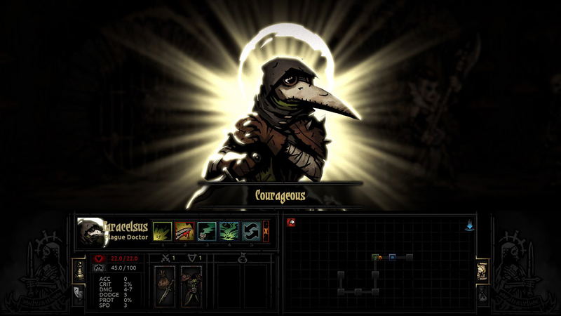 Darkest Dungeon <span class="ext" style="background-color: #581c6c; color: #FFFFFF;">GOG.com</span> <span class="ext ext_digital">digital</span> image 15