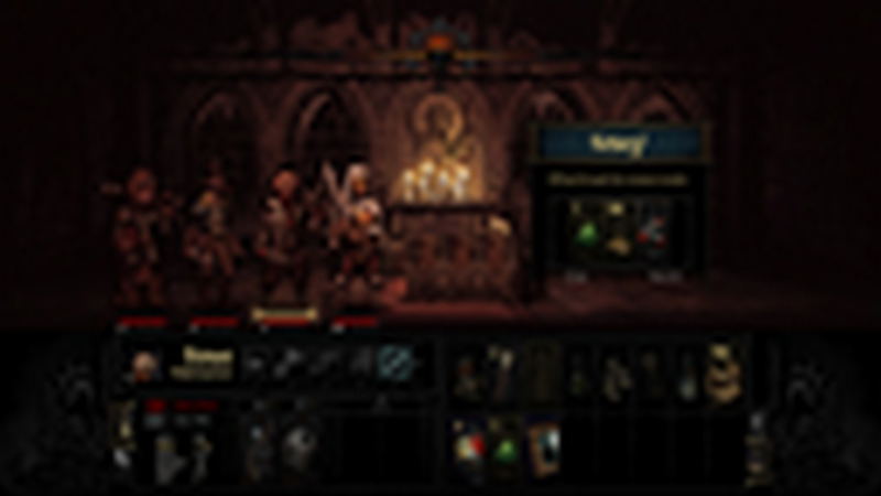 Darkest Dungeon <span class="ext" style="background-color: #581c6c; color: #FFFFFF;">GOG.com</span> <span class="ext ext_digital">digital</span> image 16