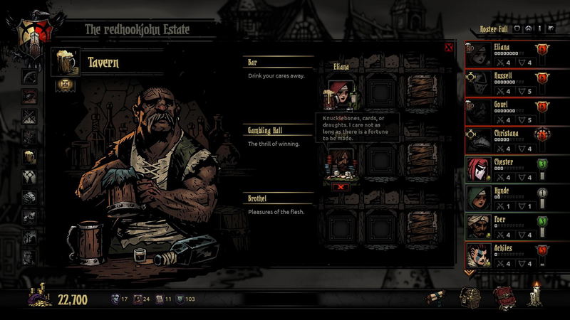 Darkest Dungeon <span class="ext" style="background-color: #581c6c; color: #FFFFFF;">GOG.com</span> <span class="ext ext_digital">digital</span> image 21