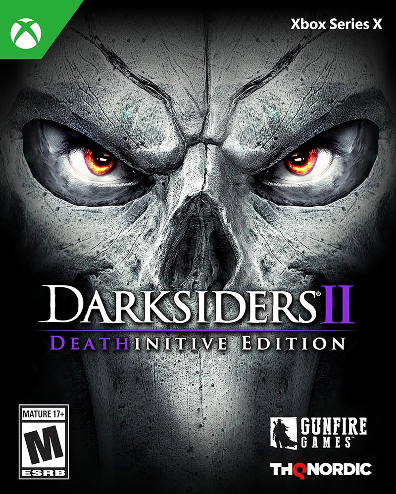 Darksiders II [Deathinitive Edition] — Import Game Deal