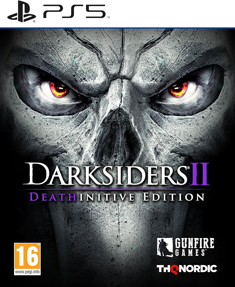 Darksiders II [Deathinitive Edition] — Import Game Deal