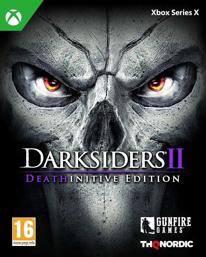 Darksiders II [Deathinitive Edition] — Import Game Deal