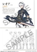 FANTASIAN Neo Dimension Official Setting Material Collection thumbnail 2