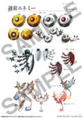 FANTASIAN Neo Dimension Official Setting Material Collection thumbnail 4