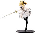 Fate/Grand Order 1/4 Scale Pre-Painted Figure: Saber / Altria Pendragon (Lily) thumbnail 1
