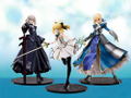 Fate/Grand Order 1/4 Scale Pre-Painted Figure: Saber / Altria Pendragon (Lily) thumbnail 9
