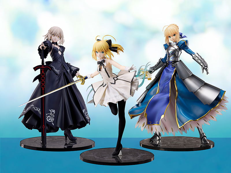 Fate/Grand Order 1/4 Scale Pre-Painted Figure: Saber / Altria Pendragon (Lily) image 9