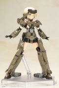 Frame Arms Girl Plastic Model Kit: P3 Gourai thumbnail 10