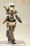 Frame Arms Girl Plastic Model Kit: P3 Gourai thumbnail 7