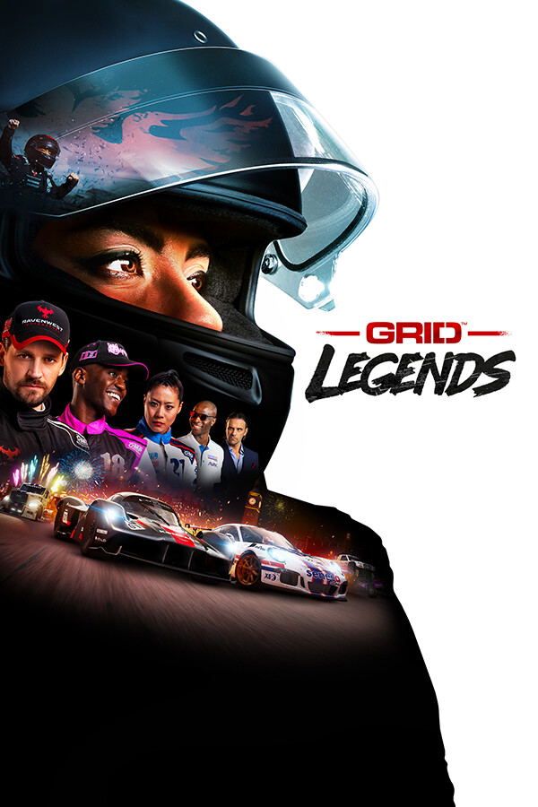 Grid Legends Electronic Arts digital — Import Game Deal
