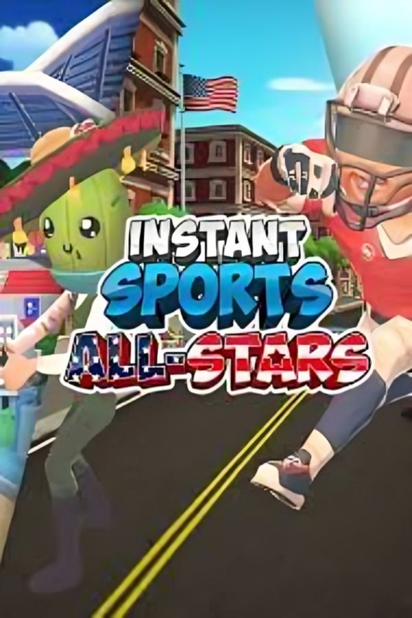 Instant Sports All Stars Nintendo®️ Switch Digital digital — Import Game Deal