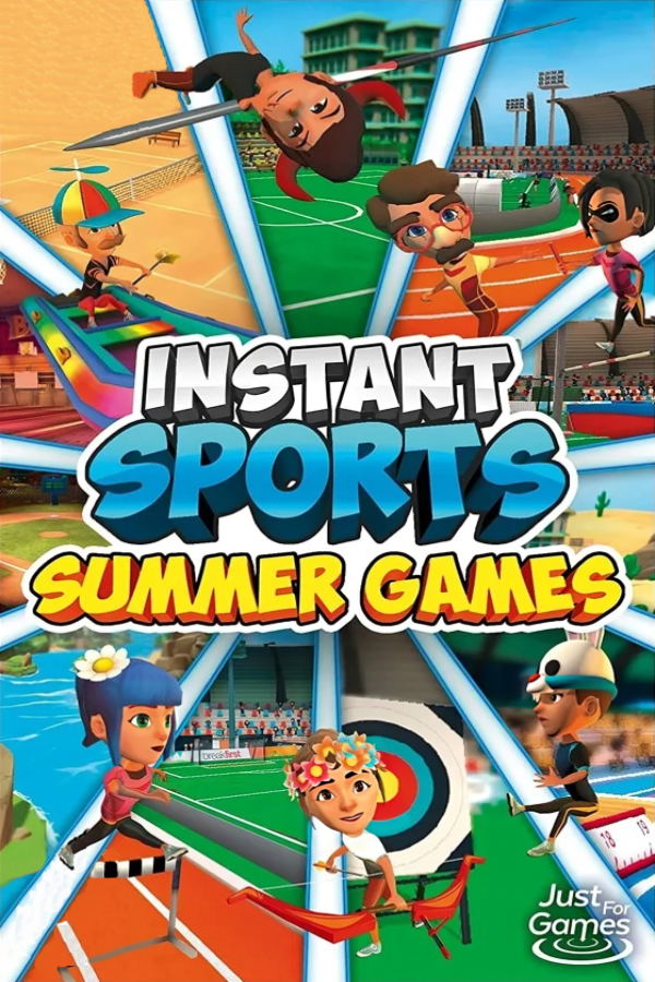 Instant Sports Summer Games Nintendo®️ Switch Digital digital — Import Game Deal