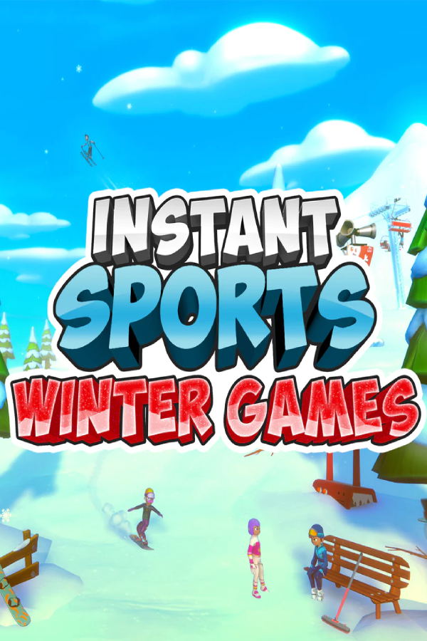 Instant Sports Winter Games Nintendo®️ Switch Digital digital — Import Game Deal