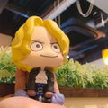 Look Up Series One Piece Sabo thumbnail 8