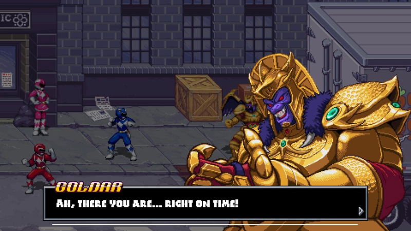 Mighty Morphin Power Rangers: Rita's Rewind image 7