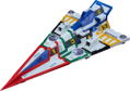 Moderoid Gatchaman Fighter: Gatcha Spartan thumbnail 1