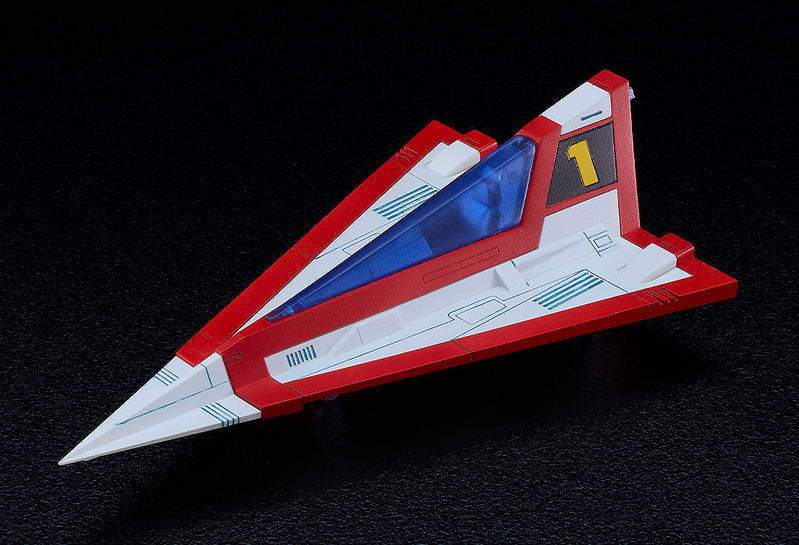 Moderoid Gatchaman Fighter: Gatcha Spartan image 10
