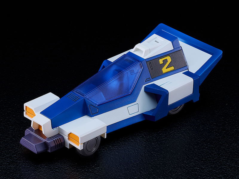 Moderoid Gatchaman Fighter: Gatcha Spartan image 11