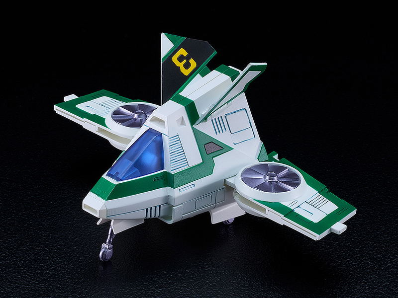 Moderoid Gatchaman Fighter: Gatcha Spartan image 12