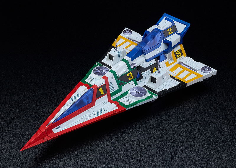 Moderoid Gatchaman Fighter: Gatcha Spartan image 2