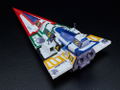 Moderoid Gatchaman Fighter: Gatcha Spartan thumbnail 3