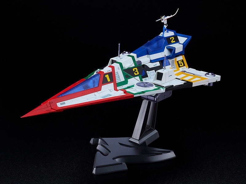 Moderoid Gatchaman Fighter: Gatcha Spartan image 4