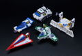Moderoid Gatchaman Fighter: Gatcha Spartan thumbnail 7