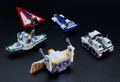 Moderoid Gatchaman Fighter: Gatcha Spartan thumbnail 8