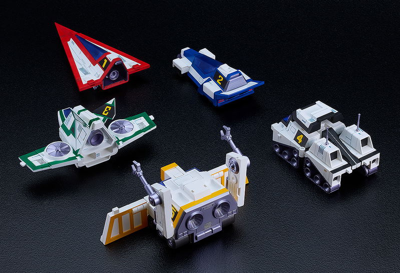Moderoid Gatchaman Fighter: Gatcha Spartan image 8