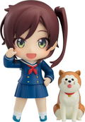 Nendoroid No. 2561 Train to the End of the World: Shizuru Chikura & Pochi Basic thumbnail 1