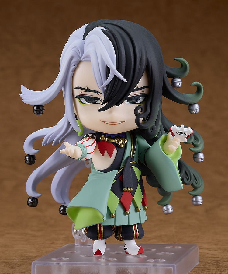 Nendoroid No. 2636 Fate/Grand Order: Alter Ego / Ashiya Douman image 2