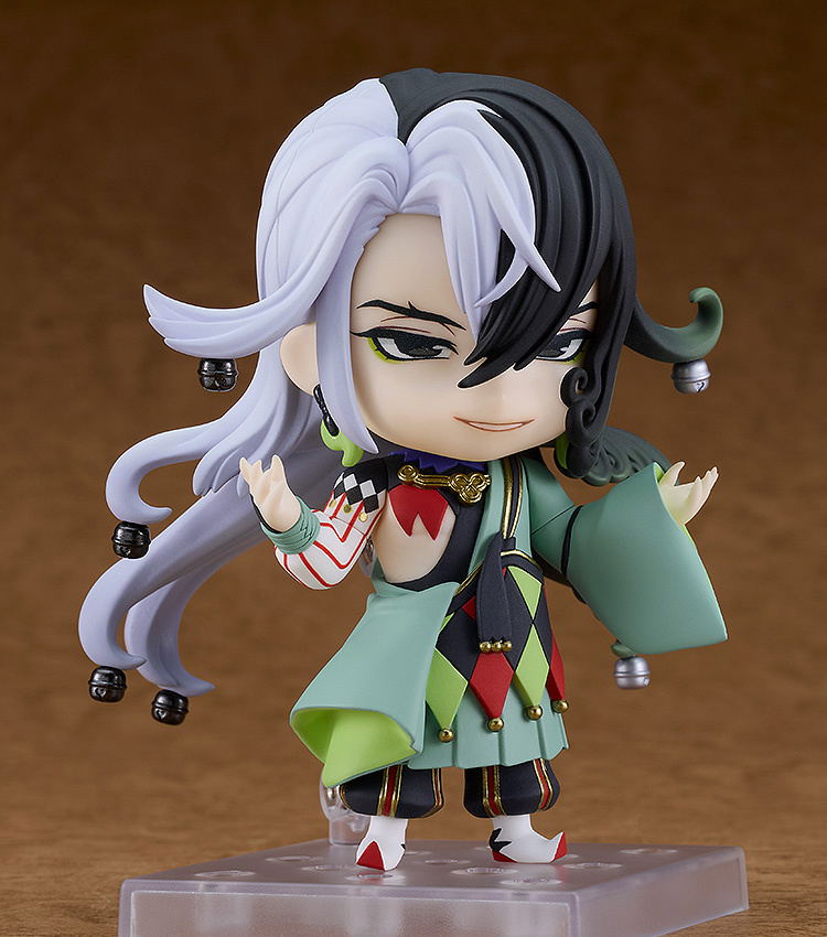Nendoroid No. 2636 Fate/Grand Order: Alter Ego / Ashiya Douman image 3