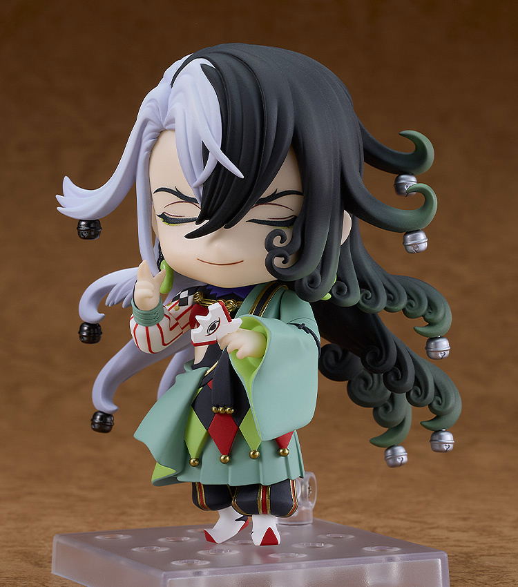 Nendoroid No. 2636 Fate/Grand Order: Alter Ego / Ashiya Douman image 4