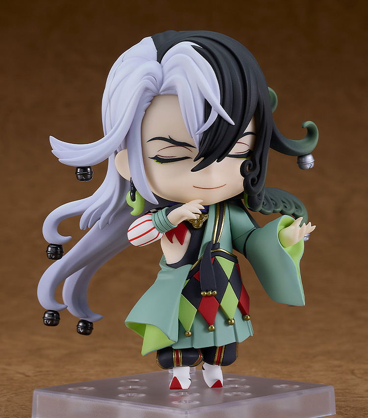 Nendoroid No. 2636 Fate/Grand Order: Alter Ego / Ashiya Douman image 6