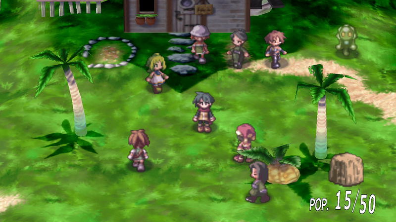 Phantom Brave + Phantom Kingdom image 12