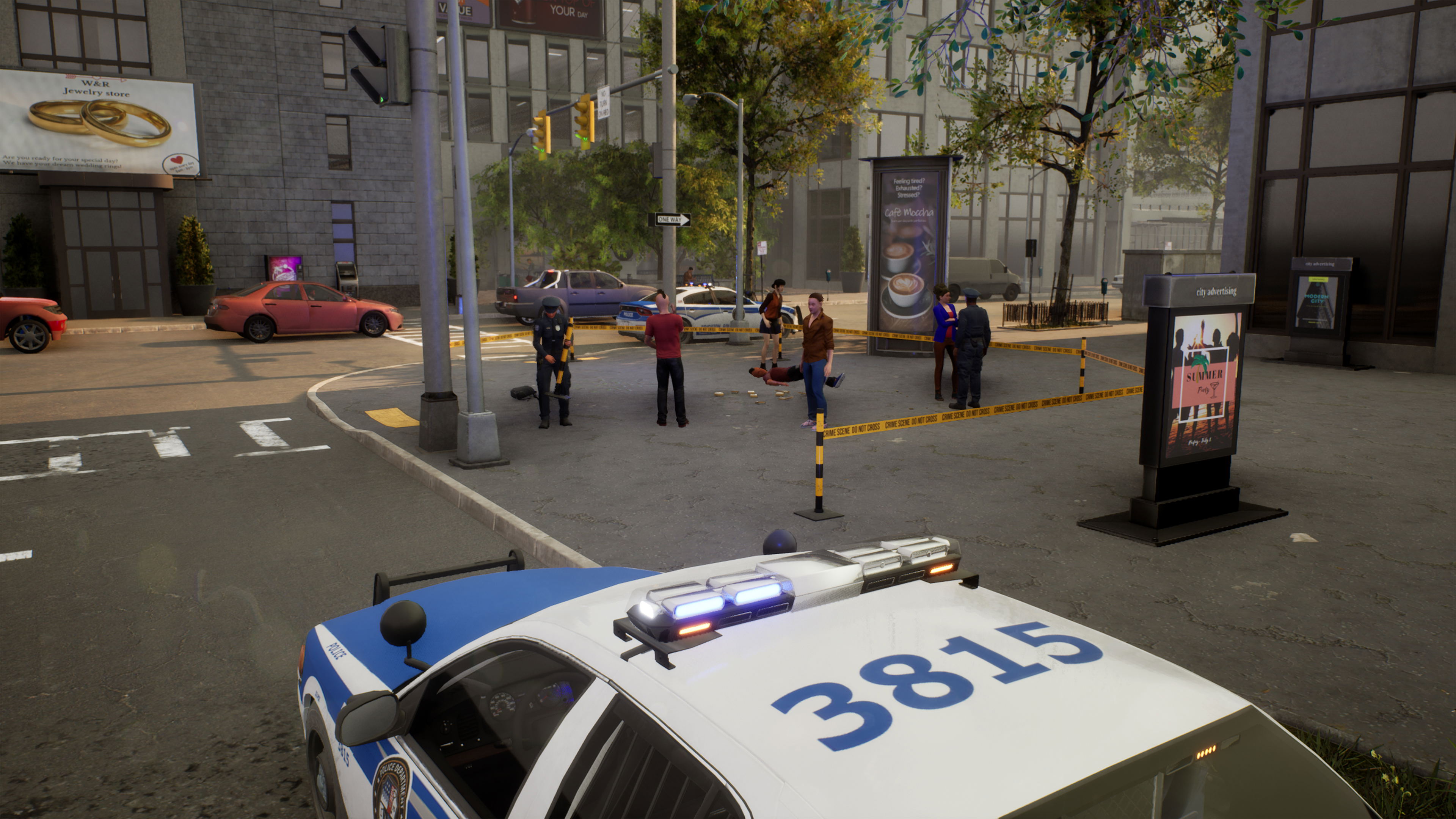 Police Simulator: Patrol Officers (Gold Edition) STEAM digital for Windows