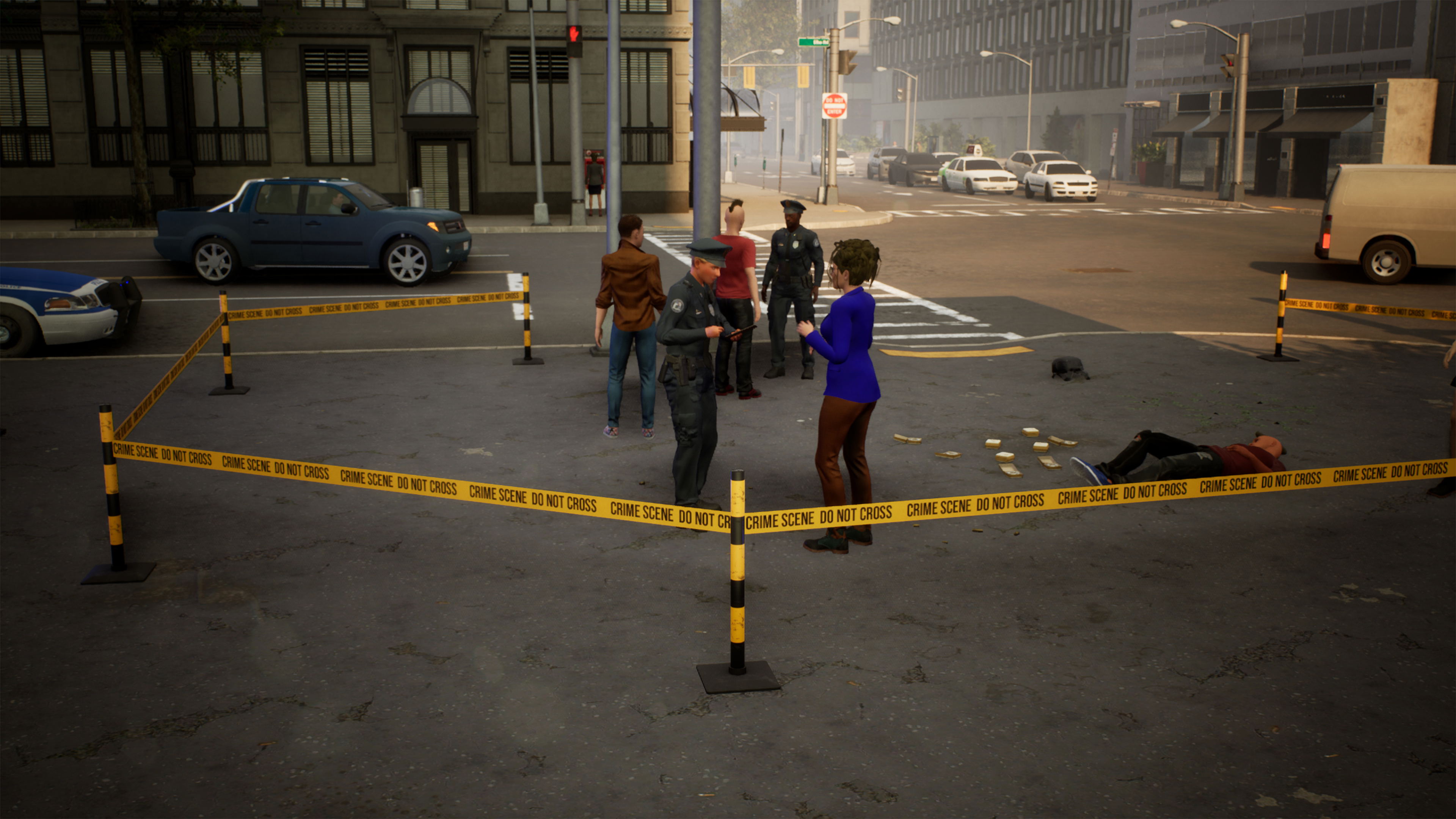Police Simulator: Patrol Officers (Gold Edition) STEAM digital for Windows