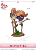 Prisma Wing The Rising of the Shield Hero Season 2 1/7 Scale Pre-Painted Figure: Raphtalia thumbnail 62