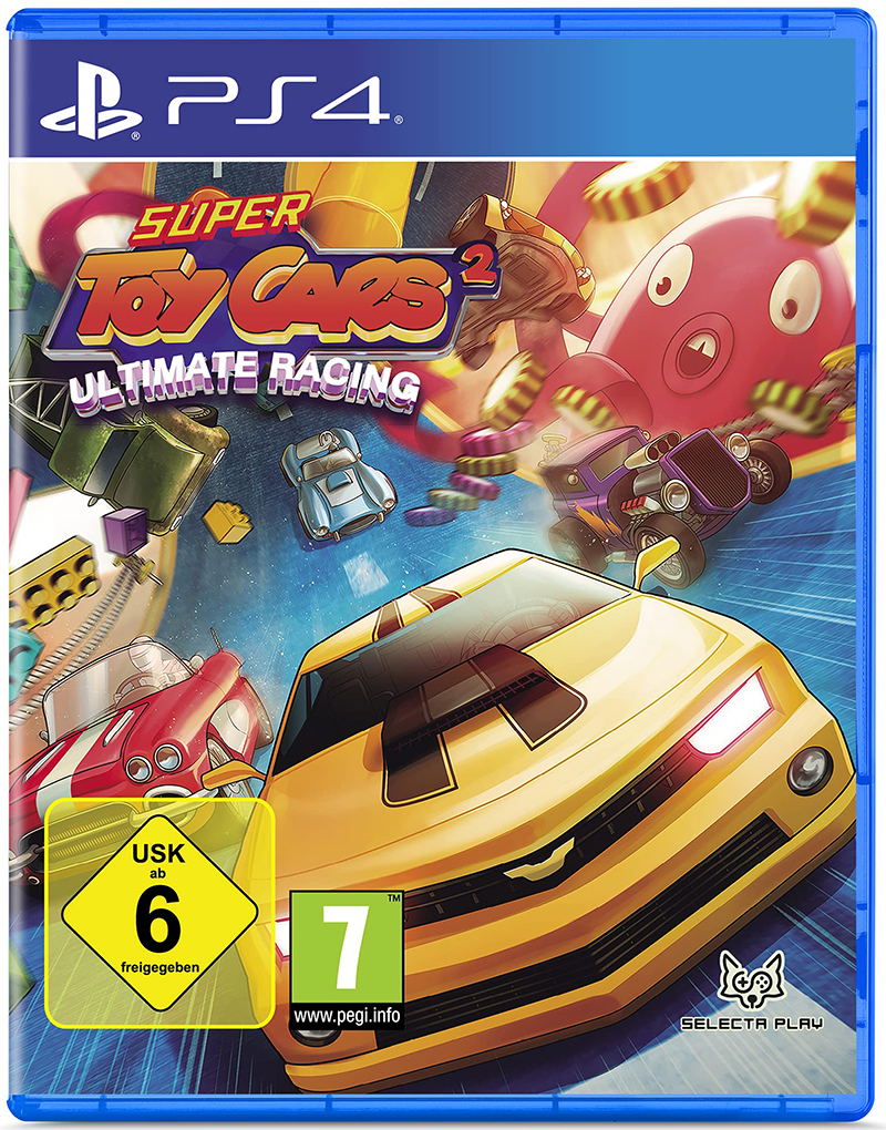 Super Toy Cars 2 Ultimate Racing — Import Game Deal