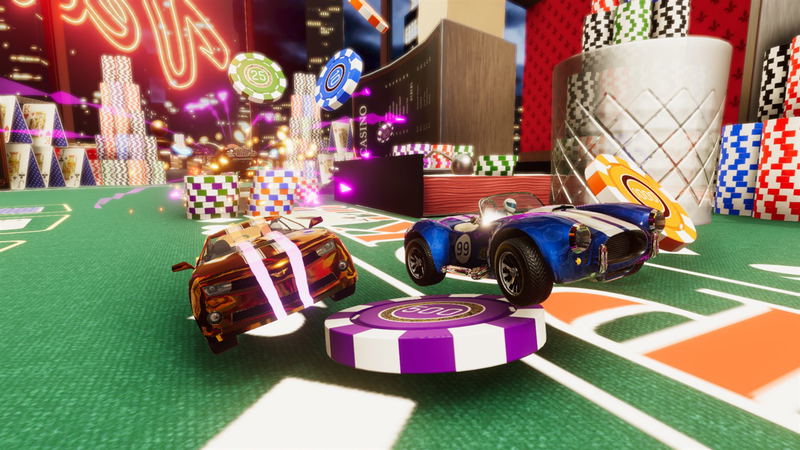 Super Toy Cars 2 Ultimate Racing image 2