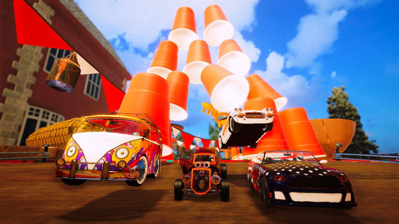 Super Toy Cars 2 Ultimate Racing image 4